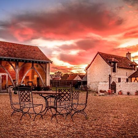Gites Arches De Muschamp Cussay Dış mekan fotoğraf
