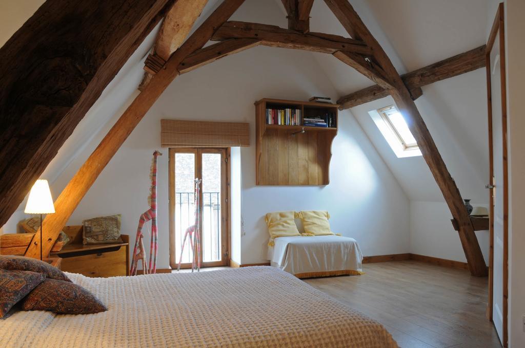 Gites Arches De Muschamp Cussay Dış mekan fotoğraf